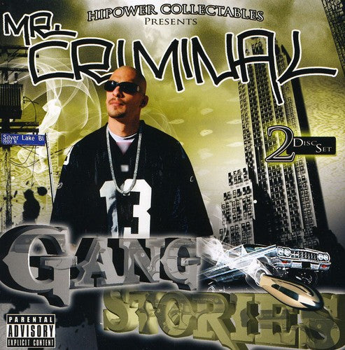 Mr Criminal - Gang Stories