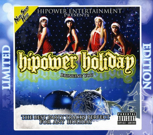 Hipower Entertainment Presents - Hipower Holiday
