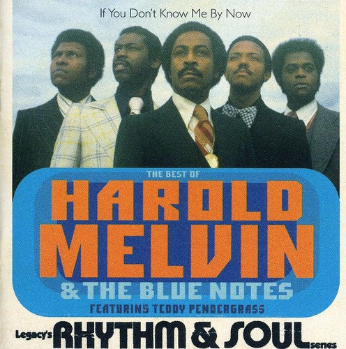 Harold & Blue Notes Melvin - If You Dont Know Me By Now: Best Of