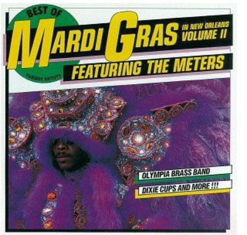 Mardi Gras in New Orleans 2 / Various - Mardi Gras in New Orleans 2 / Various