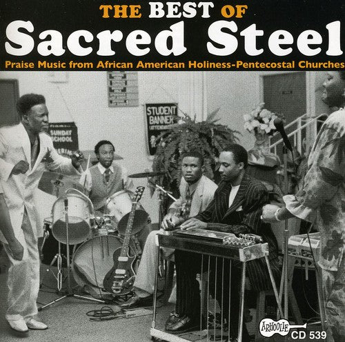 Best of Sacred Steel / Various - The Best Of Sacred Steel