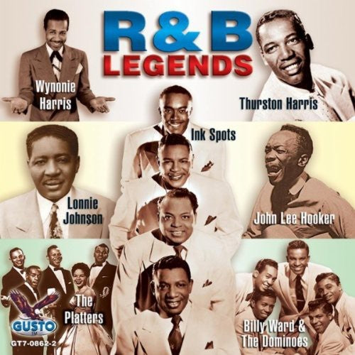 R & B Legends / Various - R & B Legends / Various