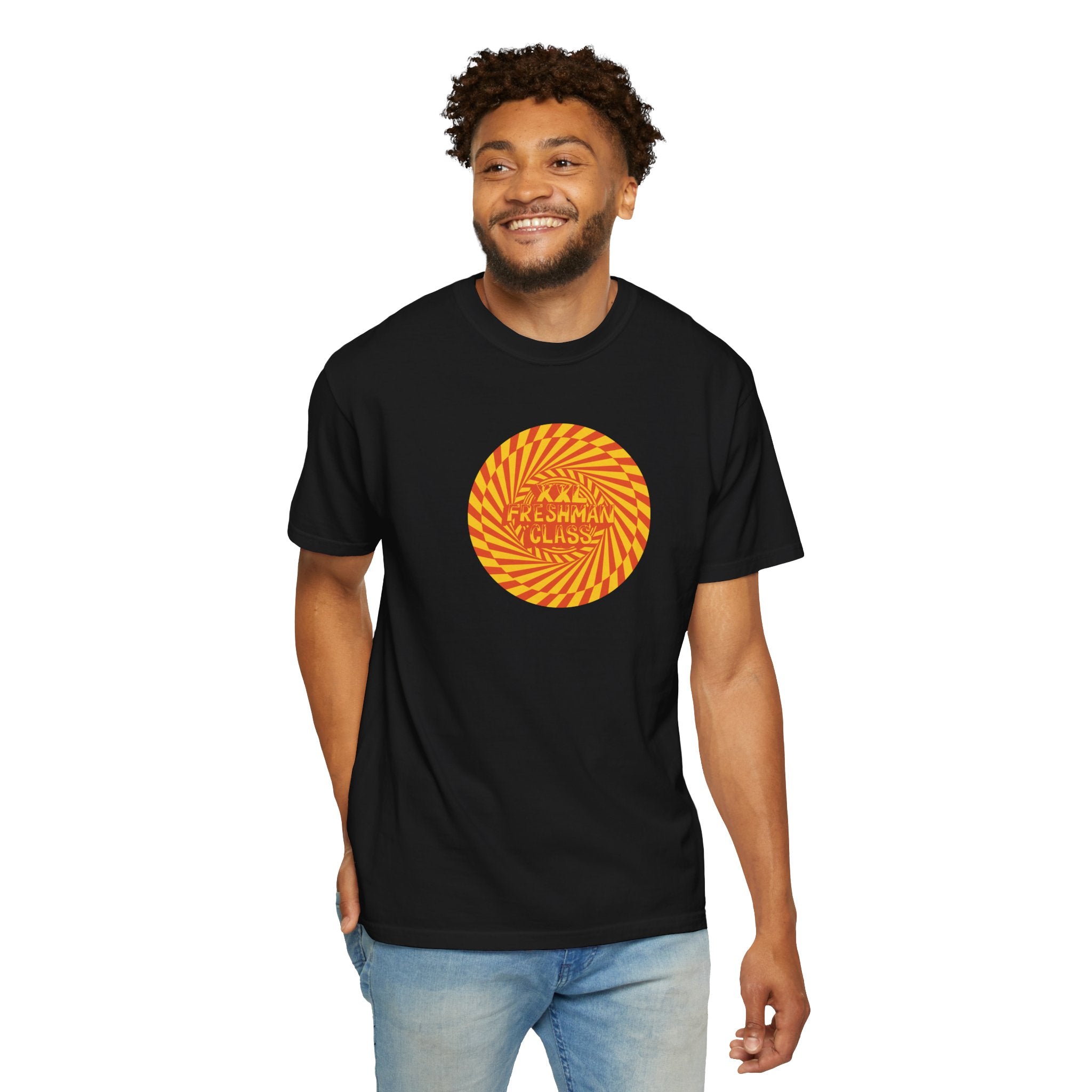 XXL Freshman Class 2025 Spin Logo T-Shirt