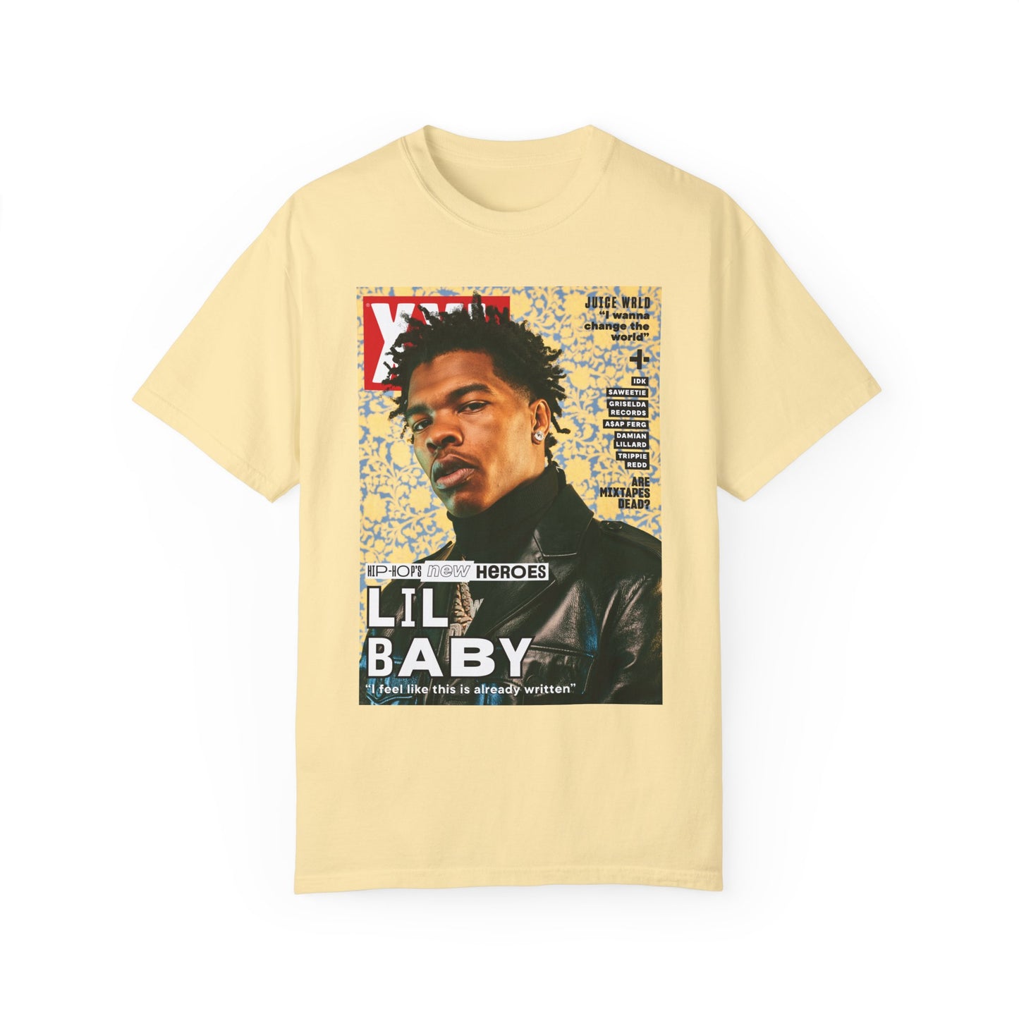 Lil Baby Fall 2019 T-shirt