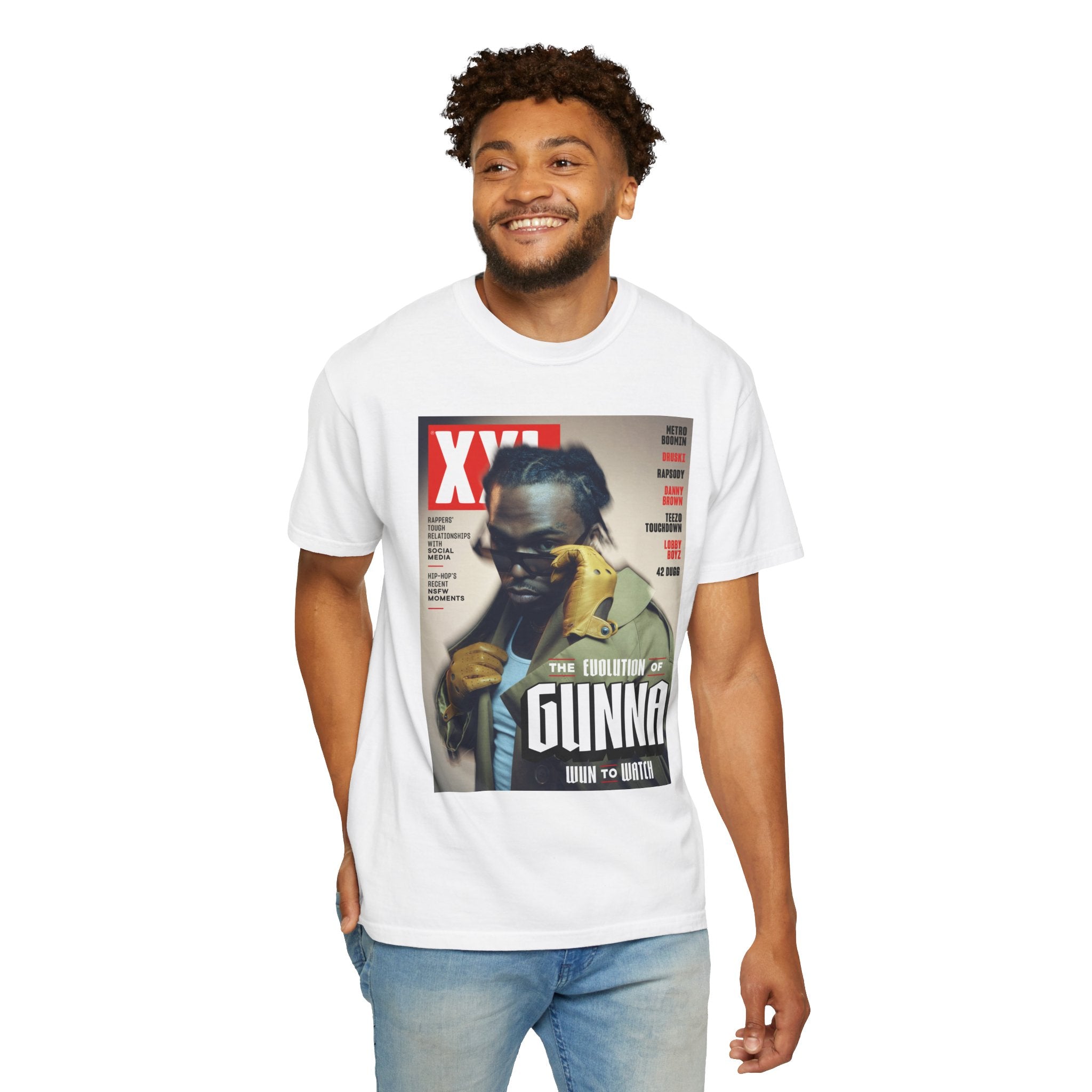 XXL Magazine Spring 2024 Issue T-shirt