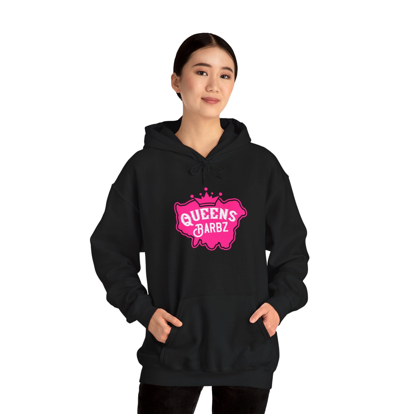 Queens Barbz Hoodie