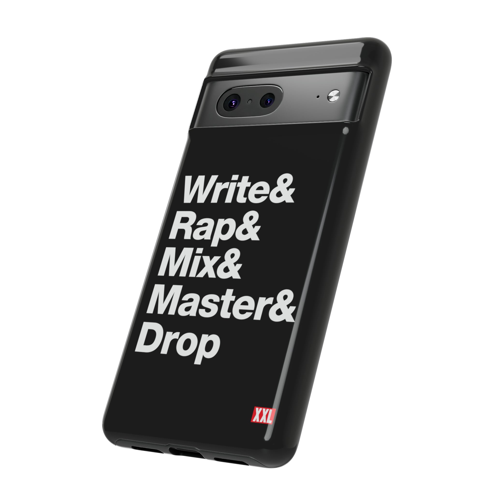 Write & Rap Phone Cases