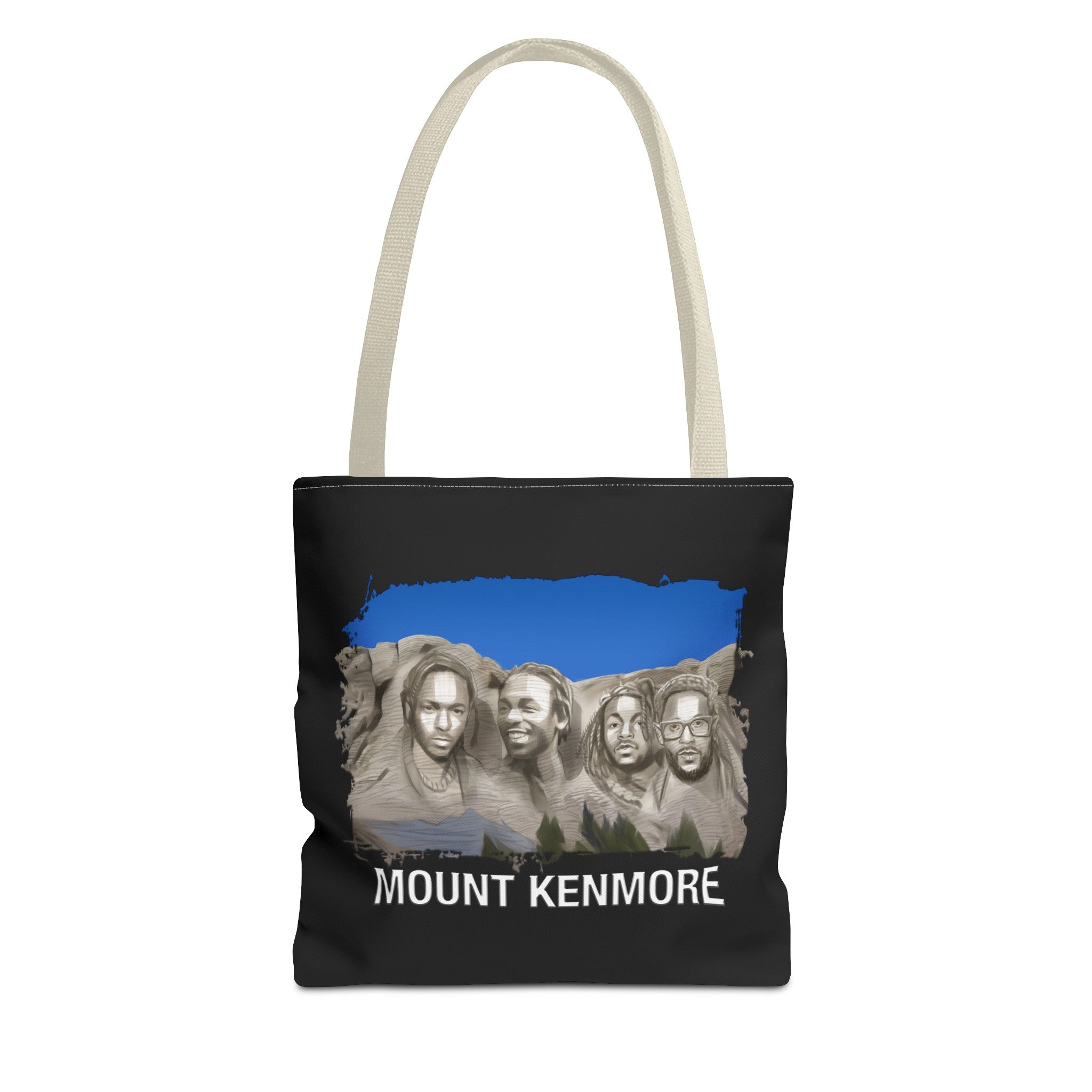 Mount Kenmore Tote Bag