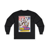 XXL Magazine Freshman Class 2026 Cover Long Sleeve Tee
