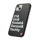 2016 Freshman Phone Cases