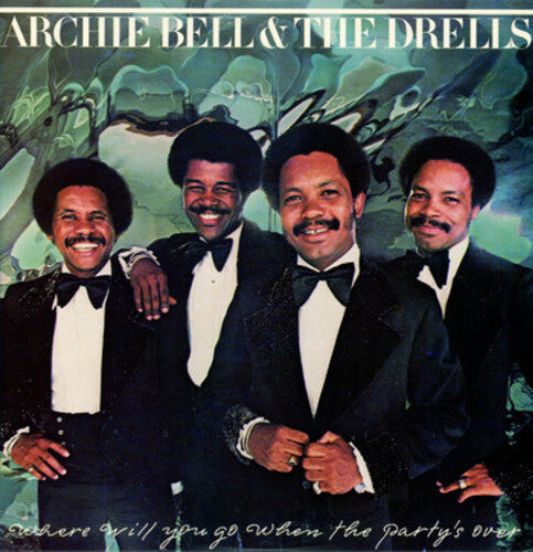 Archie & Drells Bell - Where Will You Go When Partys Over