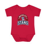 Motor City Stans Onesie