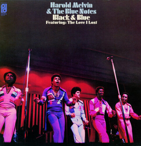 Harold & Blue Notes Melvin - Black and Blue