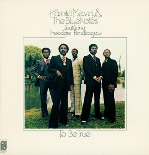Harold & Blue Notes Melvin - To Be True