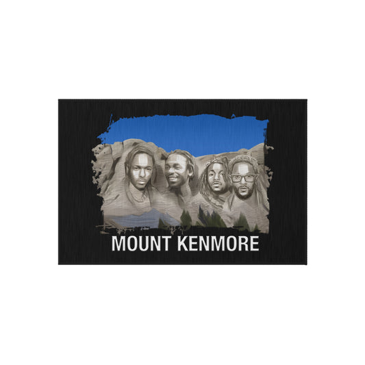 Mount Kenmore Rug
