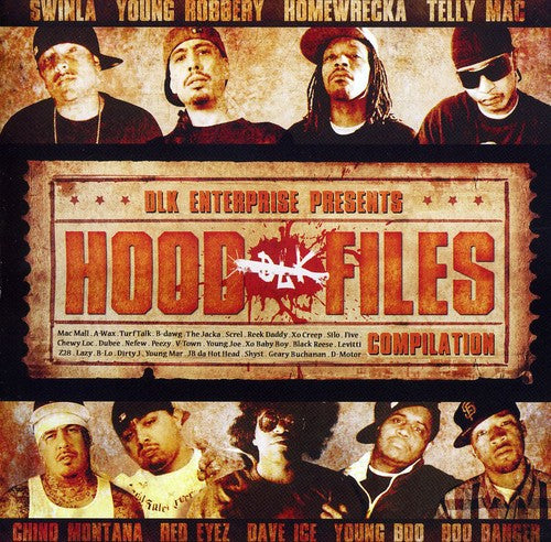 Hood Files / Various - Hood Files