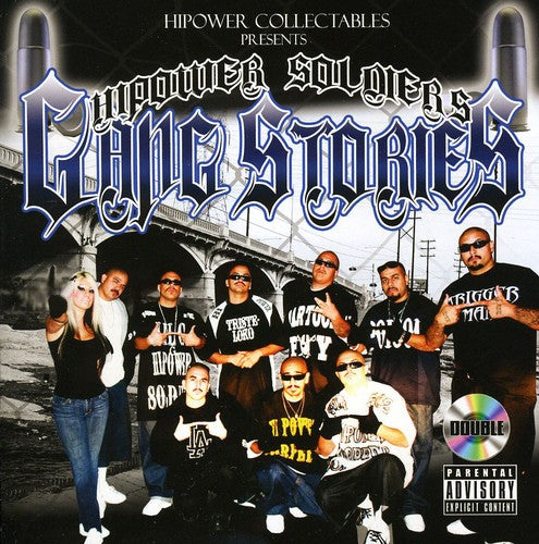 Hipower Soldiers Gang Stories / Various - Hipower Soldiers Gang Stories
