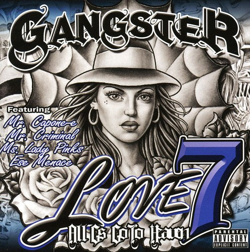 Hi-Power Presents: Gangster Love 7 / Various - Hi-Power Presents: Gangster Love, Vol. 7