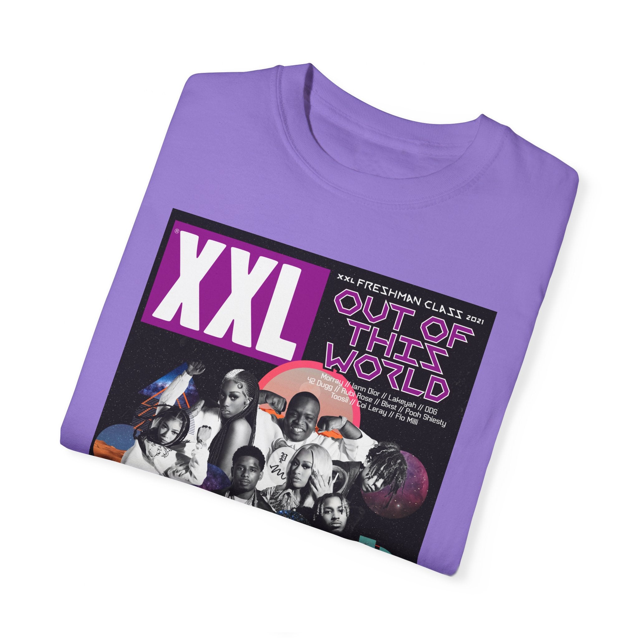 Freshman Summer 2021 T-shirt