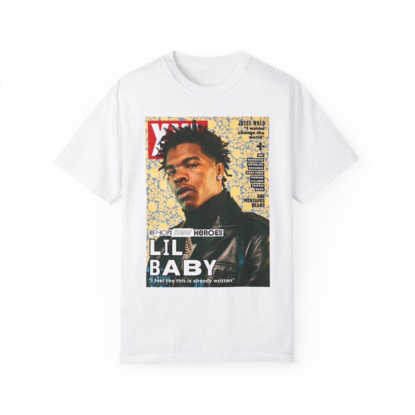 Lil Baby Fall 2019 T-shirt