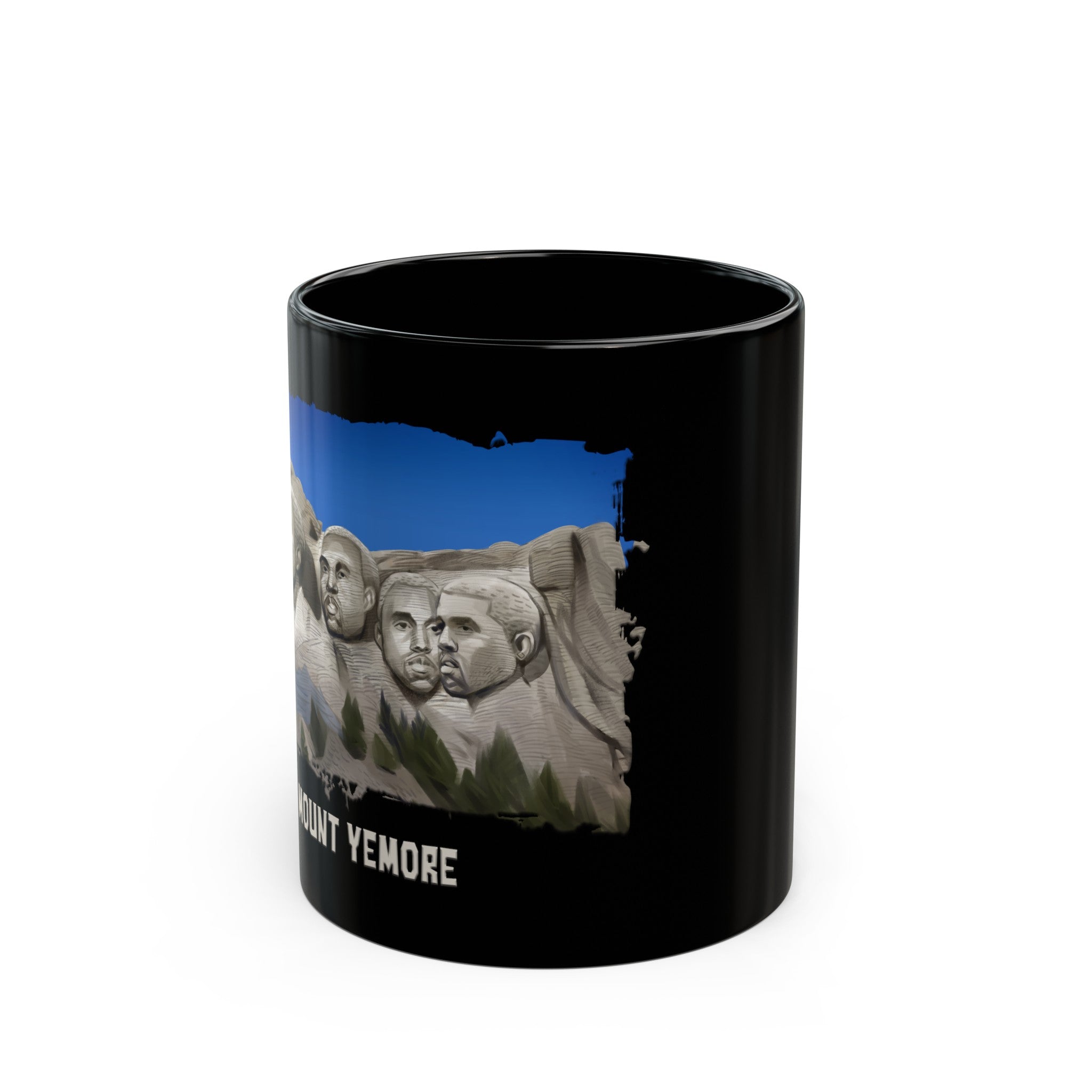 Mount Yemore Mug