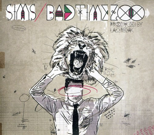 Sims - Bad Time Zoo