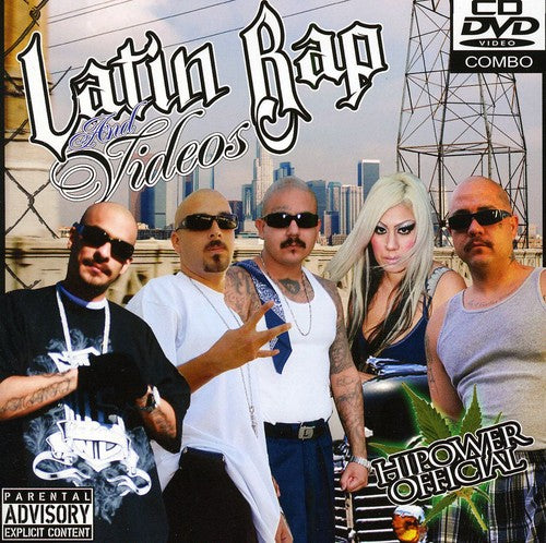 Latin Rap & Videos / Various - Latin Rap and Videos