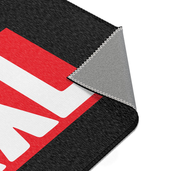 XXL Logo Area Rugs