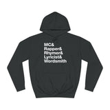 MC & Lyricist Hoodie