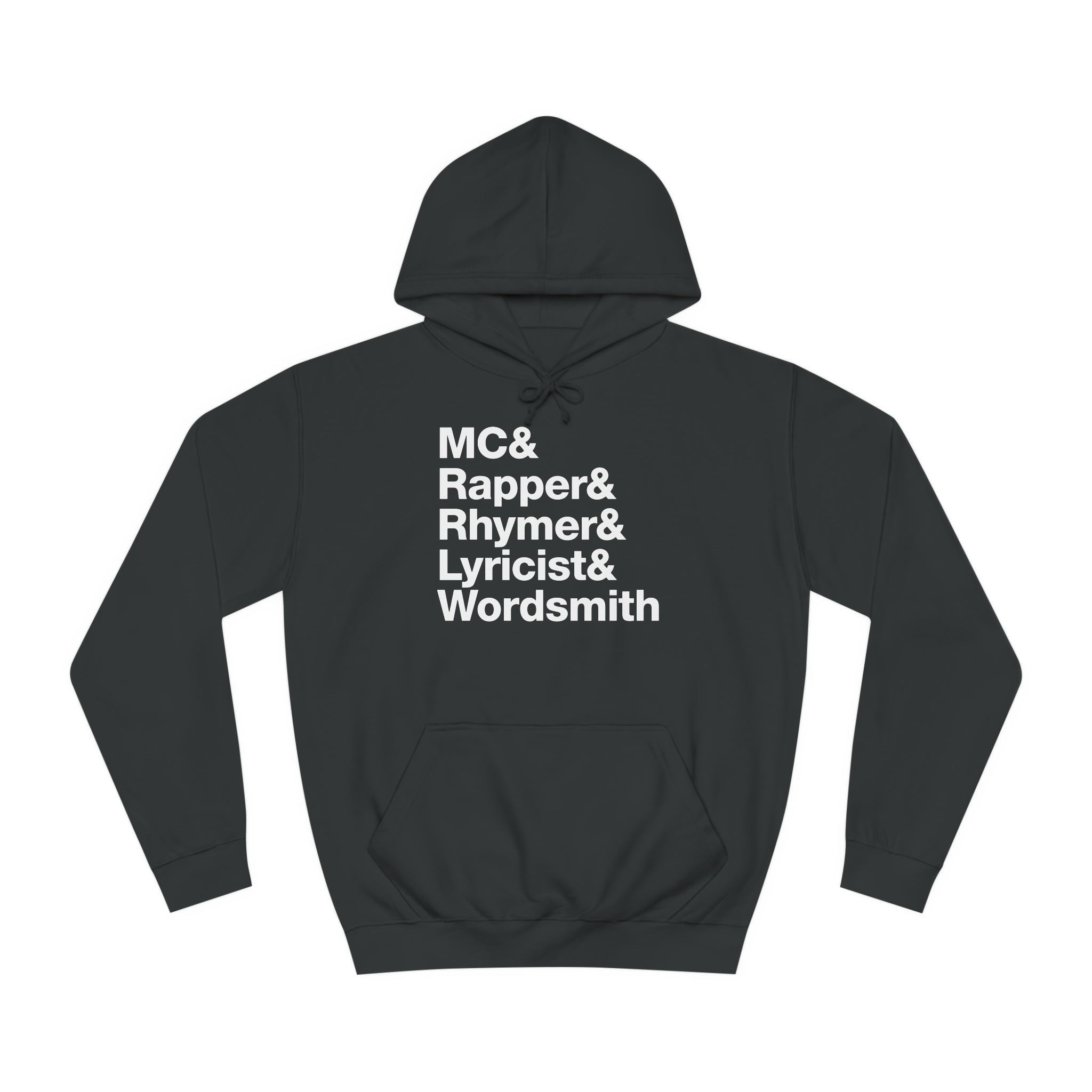 MC & Lyricist Hoodie