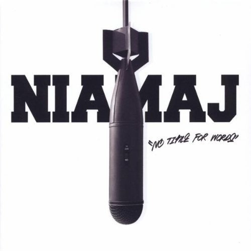 Niamaj - No Time for Words