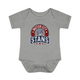 Motor City Stans Onesie