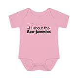 Ben-Jammies Onesie