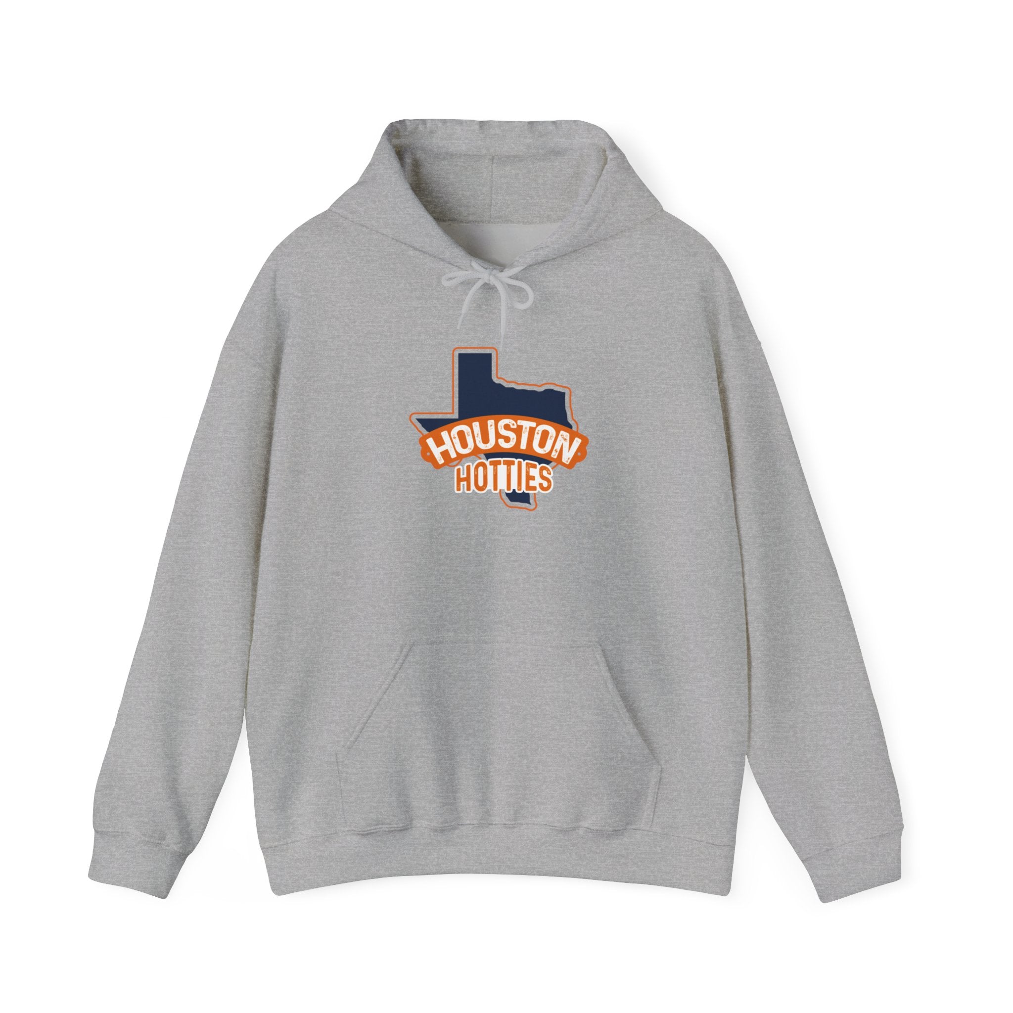 Houston Hotties Hoodie