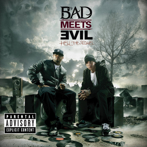 BAD MEETS EVIL ( EMINEM & ROYCE ) - Hell: The Sequel