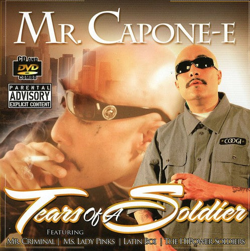Mr Capone-E - Tears of a Soldier