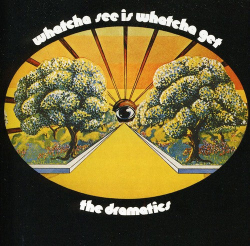 Dramatics - Whatcha See Is Whatcha Get