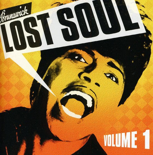 Brunswick Lost Soul 1 / Various - Brunswick Lost Soul, Vol. 1