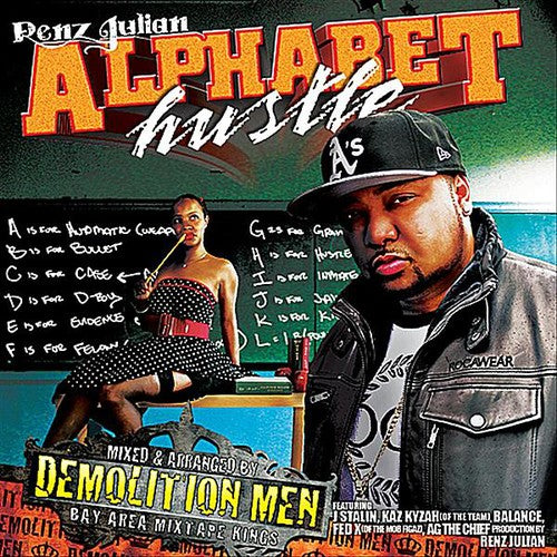 Renz Julian - Alphabet Hustle