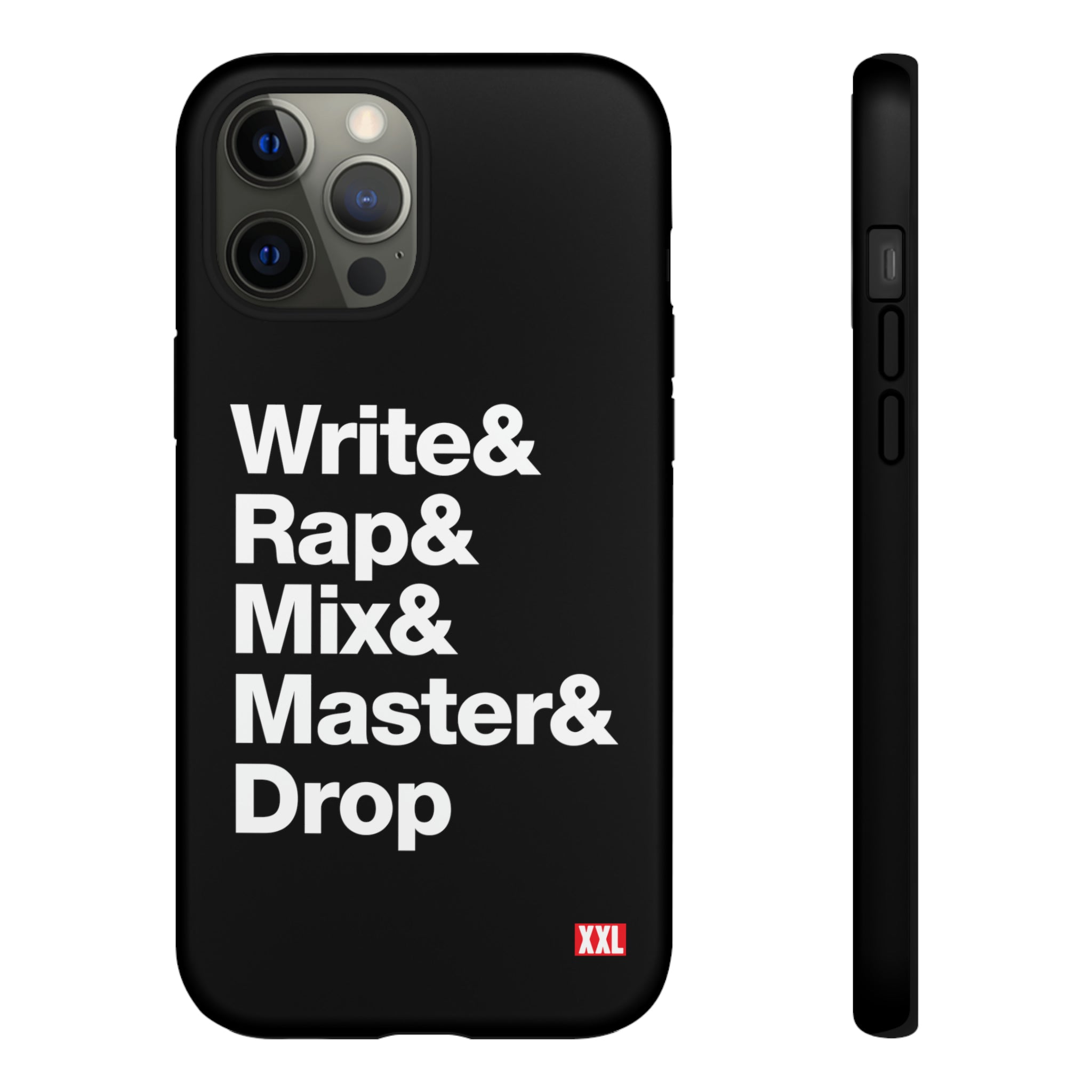 Write & Rap Phone Cases