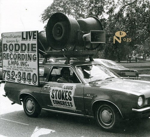 Boddie Recording Company: Cleveland Ohio / Various - Boddie Recording Company: Cleveland, Ohio