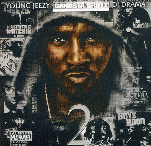 DJ Drama / Young Jeezy - The Real Is Back 2