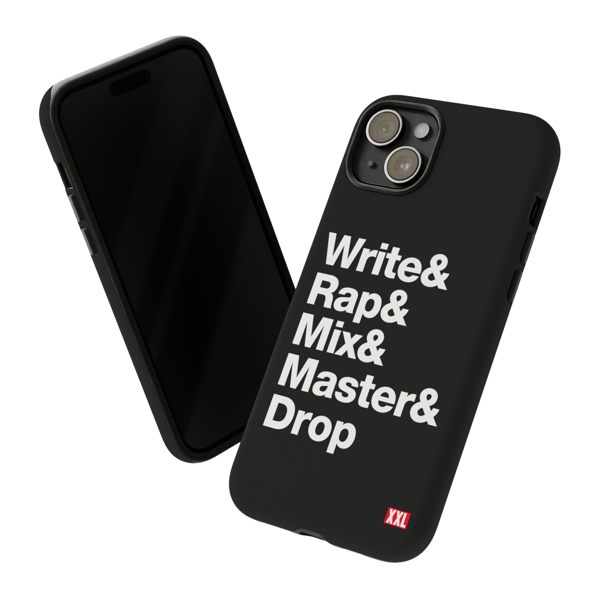 Write & Rap Phone Cases