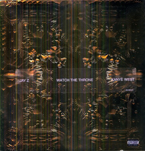 Kanye Jay-Z / West - Watch the Throne