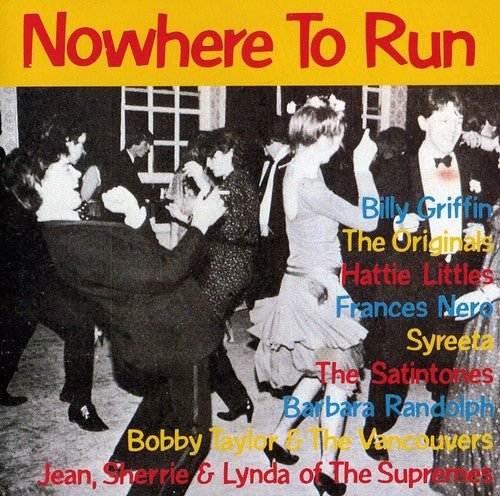 Nowhere to Run - Griffin/Supremes