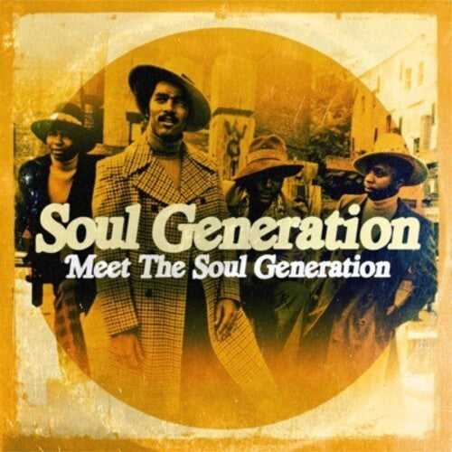 Soul Generation - Meet Soul Generation