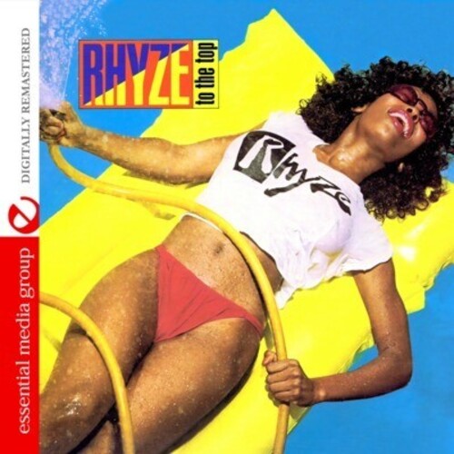 Rhyze - Rhyze to Top