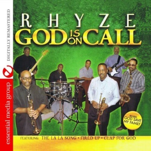 Rhyze - God Is on Call – XXL Shop