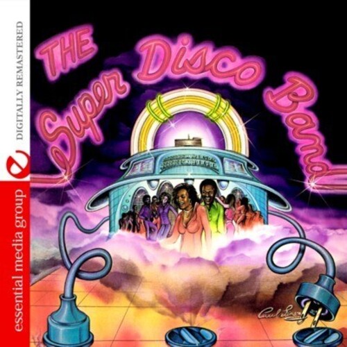 Super Disco Band - Super Disco Band