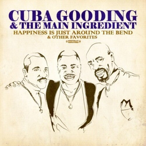 Cuba / Main Ingredient Good - Happiness Is Just Around Bend